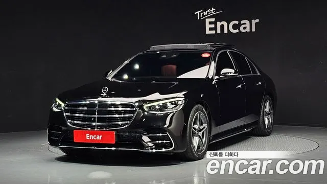 Mercedes-Benz S- W223 S400 d 4MATIC