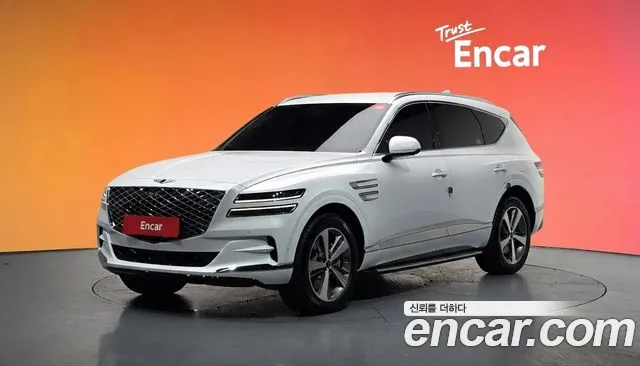Genesis GV80 3.0 Diesel AWD