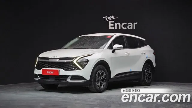 Kia Sportage 5 Gasoline 1.6 Turbo 2WD