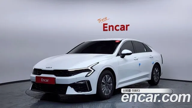Kia The New K5 Hybrid 3 Prestige