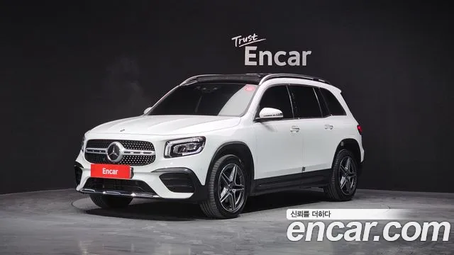 Mercedes-Benz GLB- X247 GLB250 4MATIC