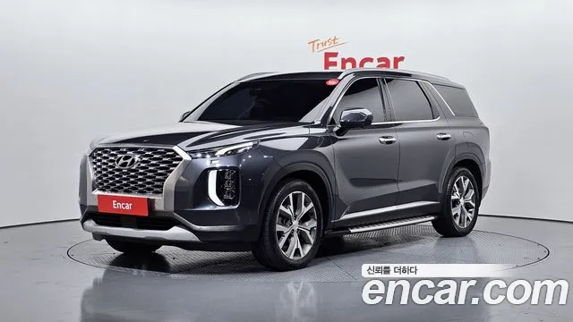 Hyundai Palisade Diesel 2.2 2WD Prestige