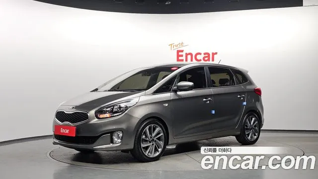 Kia All New 2.0 LPi