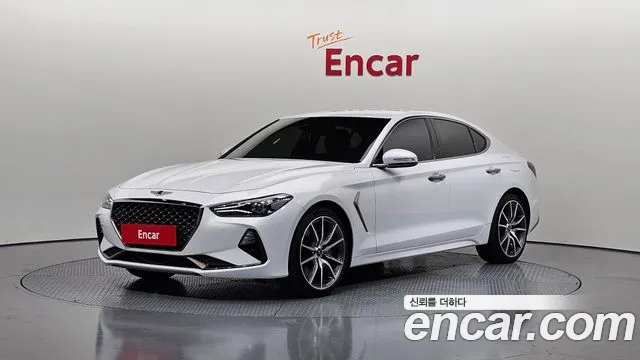 Genesis G70 2.0T