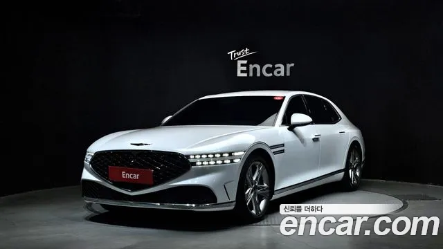 Genesis G90 (RS4) Gasoline 3.5 Turbo AWD