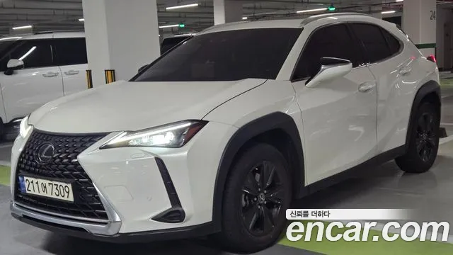 Lexus UX250h 2.0 2WD