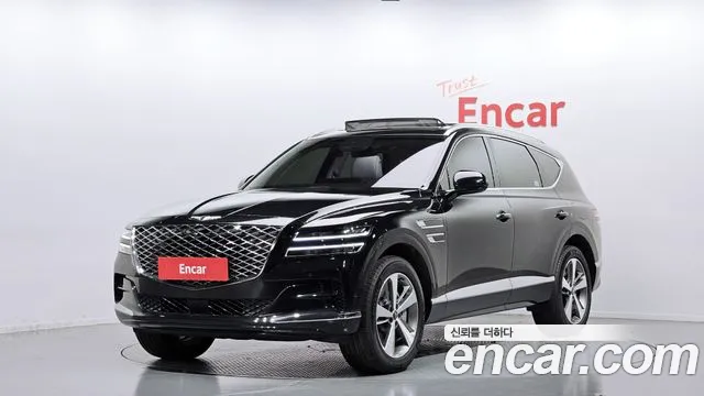 Genesis GV80 2.5T Gasoline AWD