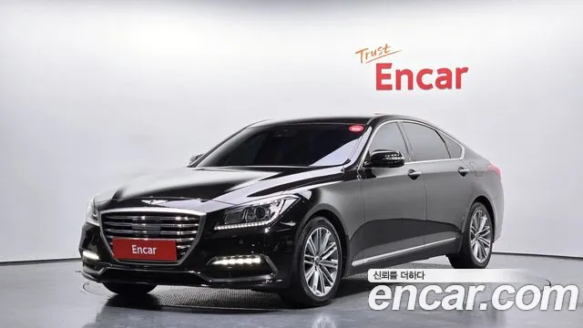 Genesis G80 2.2D