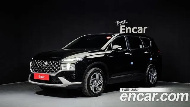 Hyundai The New Santa Fe Diesel 2.2 4WD Exclusive