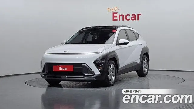 Hyundai Kona (SX2) Gasoline 1.6 Turbo 2WD Premium
