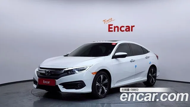Honda Civic 2.0 10