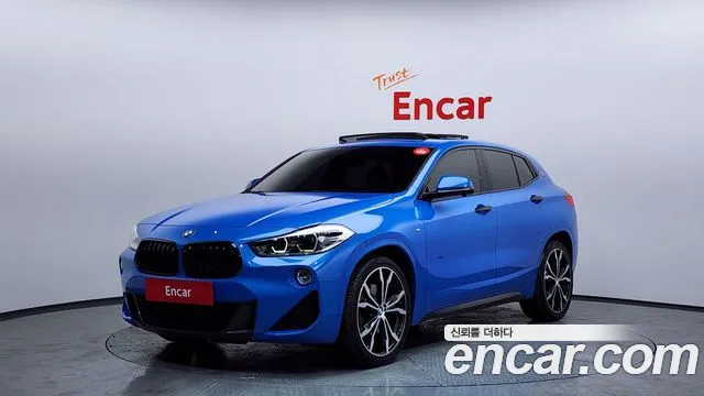 BMW X2 (F39) xDrive20d M