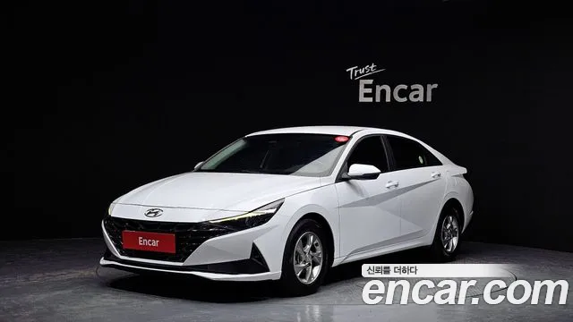 Hyundai Avante (CN7) 1.6