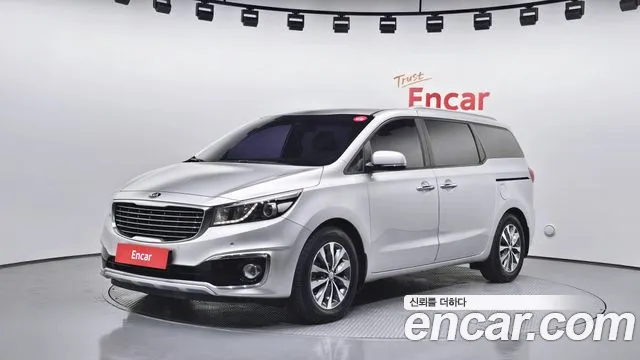 Kia All New Carnival 9