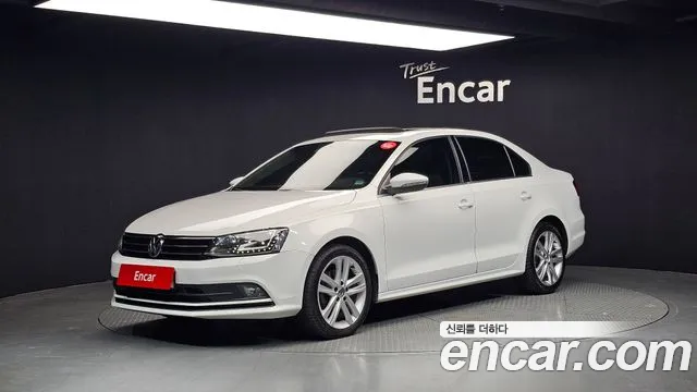 Volkswagen 2.0 TDI Premium 6