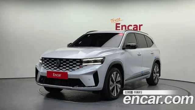 Renault Korea 1.5 E-TECH 2WD