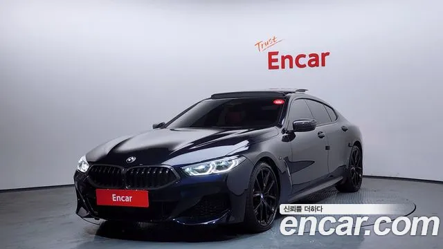 BMW 8 (G15) 840i xDrive M