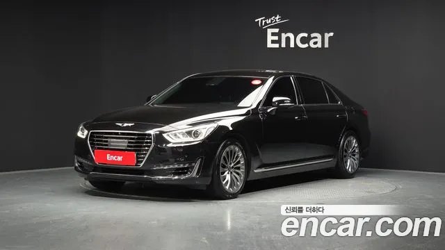 Genesis EQ900 3.8 GDI AWD Premium