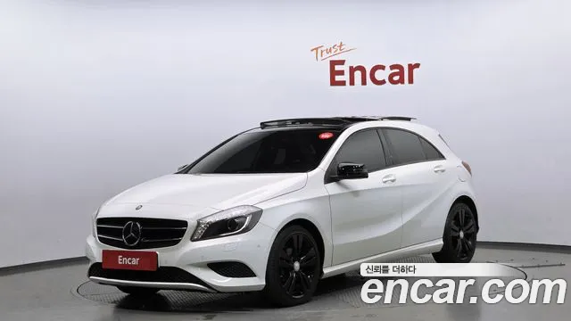 Mercedes-Benz A- W176 A180 CDI