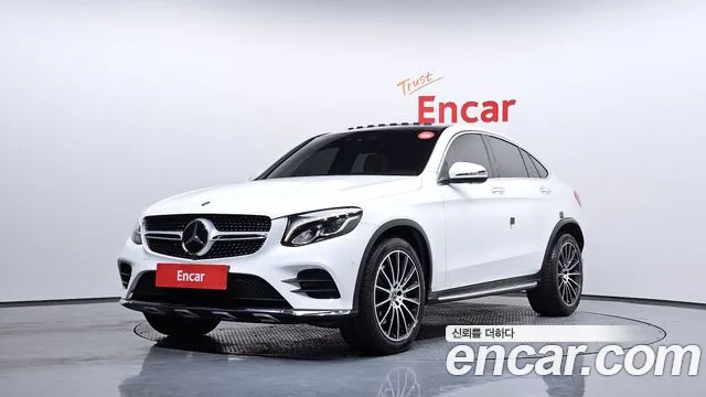 Mercedes-Benz GLC- X253 GLC220 d 4MATIC Premium
