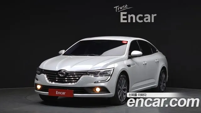 Renault Korea SM6 2.0 GDe PE