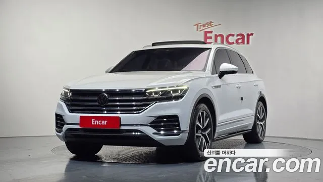 Volkswagen Touareg 3 3.0 TDI Prestige