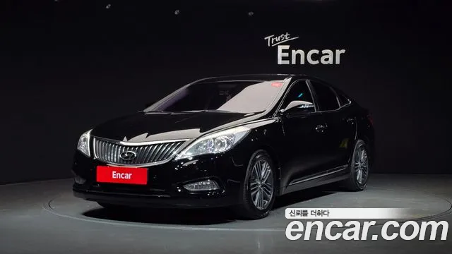 Hyundai Grandeur HG HG240