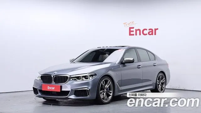 BMW 5 (G30) M550d xDrive