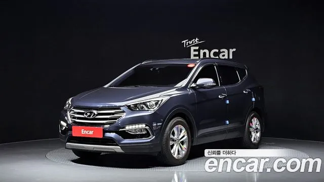 Hyundai Santa Fe Diesel 2.0 2WD Premium