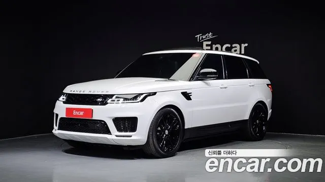 Land Rover Range Rover 2 3.0 SC HSE