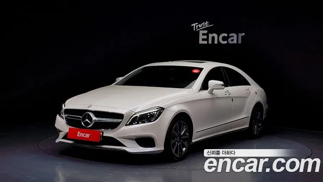 Mercedes-Benz CLS- W218 CLS250 d 4MATIC