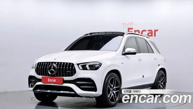 Mercedes-Benz GLE- W167 AMG GLE53 4MATIC+