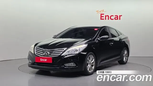 Hyundai Grandeur HG HG300