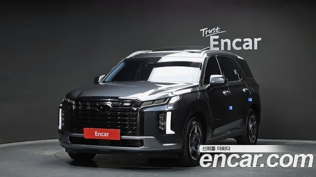 Hyundai The New Palisade Diesel 2.2 4WD Exclusive