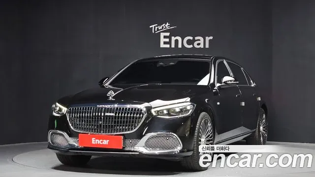 Mercedes-Benz S- W223 S680 4MATIC