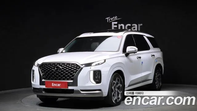 Hyundai Palisade Diesel 2.2 2WD