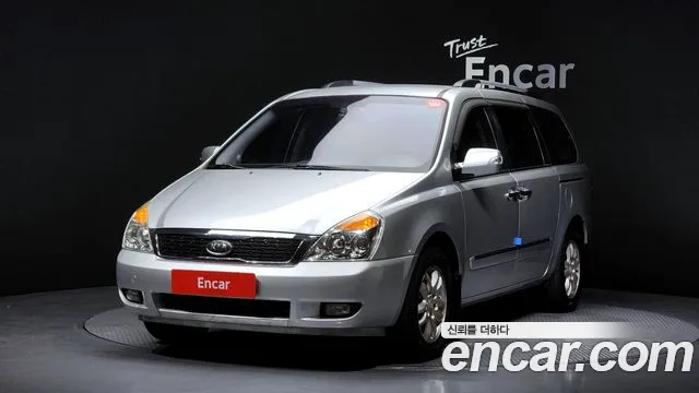 Kia Carnival R Carnival GLX