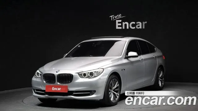 BMW 5 GT (F07) GT 30d