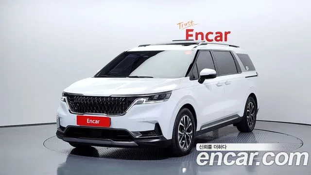 Kia Carnival 4 9 Signature