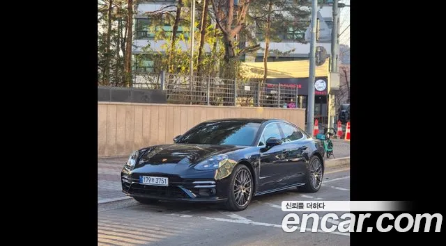 Porsche Panamera (971) 2.9 AWD