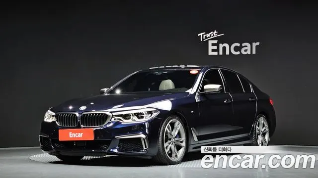 BMW 5 (G30) M550d xDrive