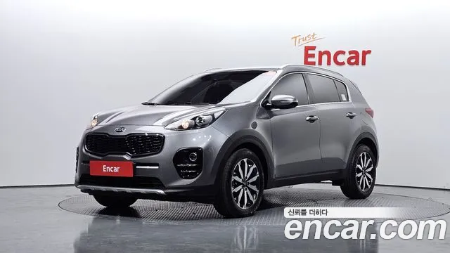 Kia Sportage 4 Diesel 2.0 2WD Prestige
