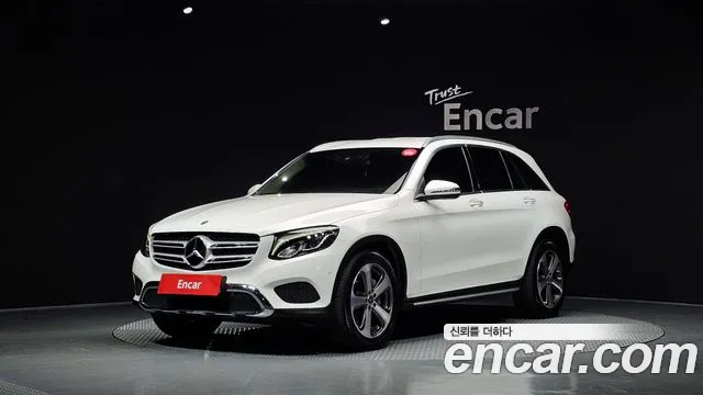Mercedes-Benz GLC- X253 GLC300 4MATIC