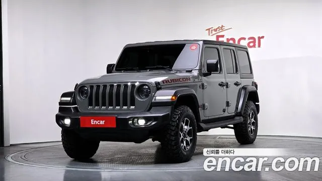 Jeep Wrangler (JL) 2.0 4