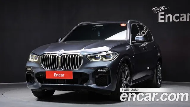 BMW X5 (G05) xDrive 40i M