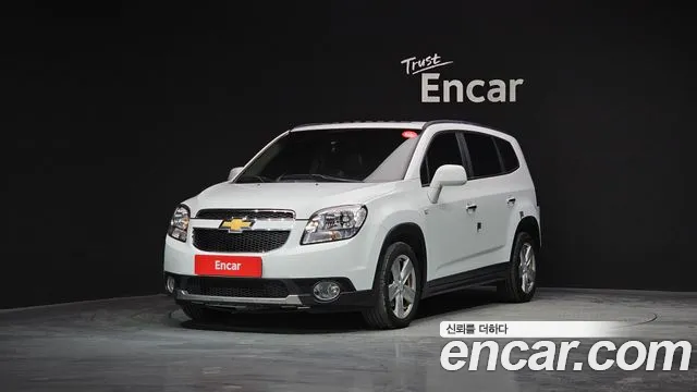 Chevrolet(GM) 2.0 Diesel LT