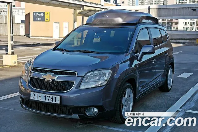 Chevrolet(GM) 2.0 Diesel LTZ Premium