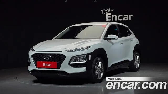 Hyundai Kona Diesel 1.6 2WD