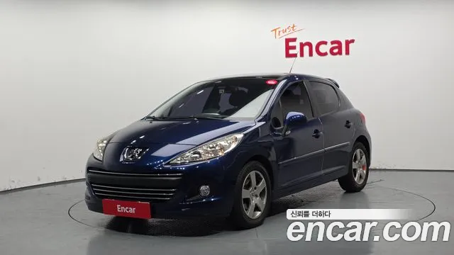 Peugeot 207GT 1.6 1