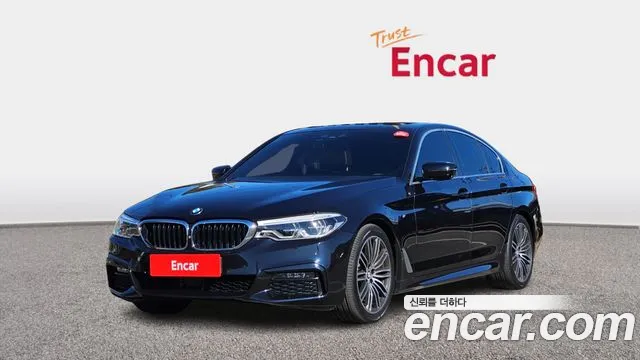 BMW 5 (G30) 530i xDrive M